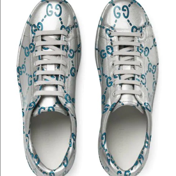 Gucci Ace Sneaker - Picture 8 of 9